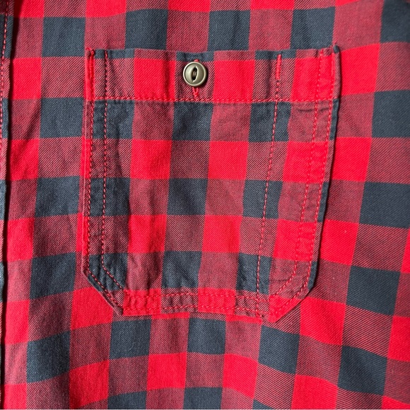 Vintage Aeropostale Plaid Shirt - Picture 7 of 9